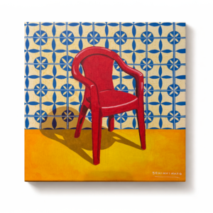 CADEIRA DE BAR - Print