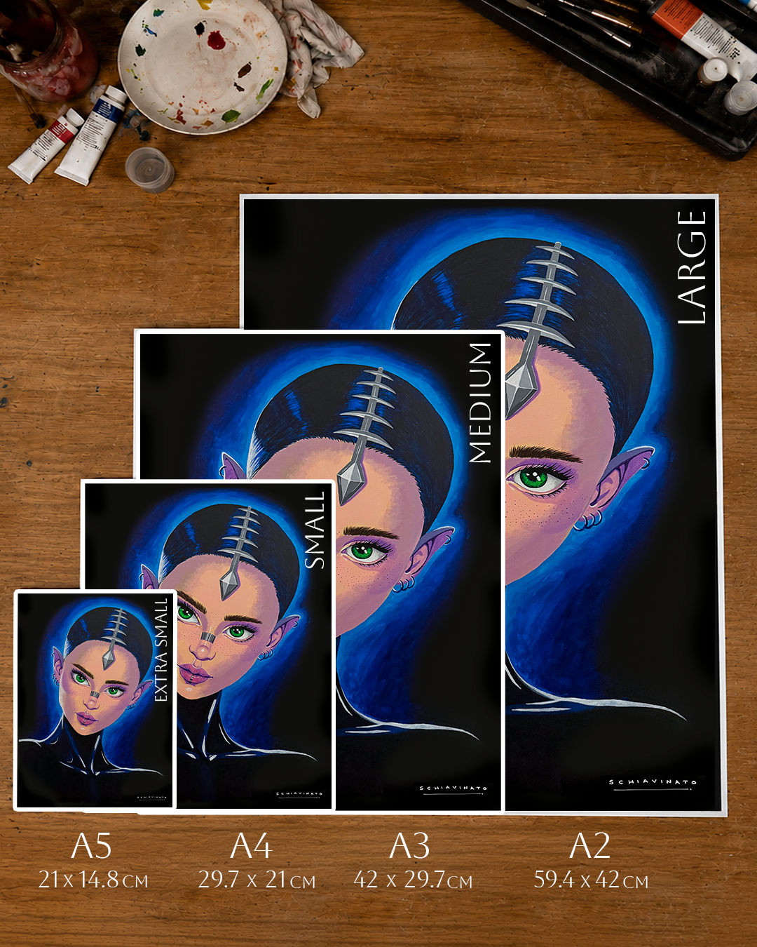 AURORA - Print - Image 2