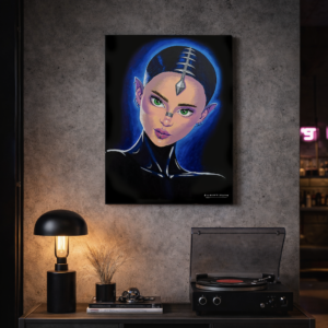 AURORA - Original Artwork