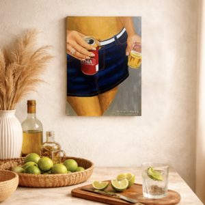 GELADA - Original Artwork