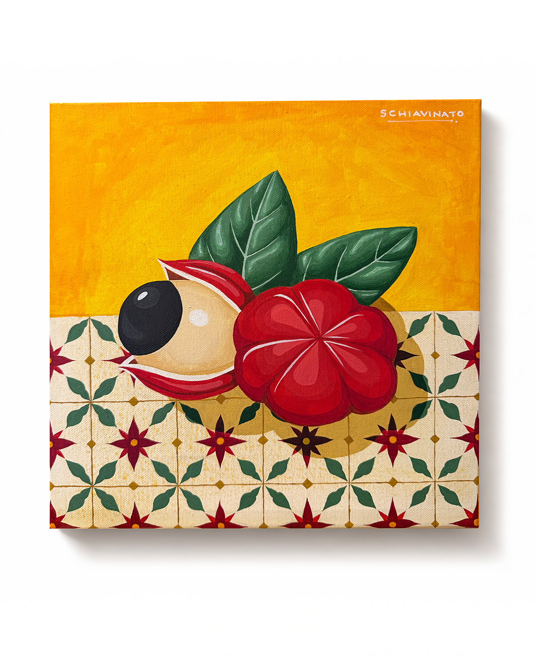 GUARANÁ - Original Artwork - Image 6