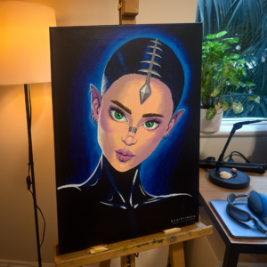 AURORA - Original Painting