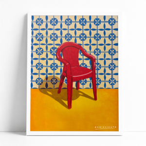 CADEIRA DE BAR - Print