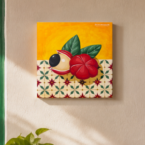 GUARANÁ - Original Artwork