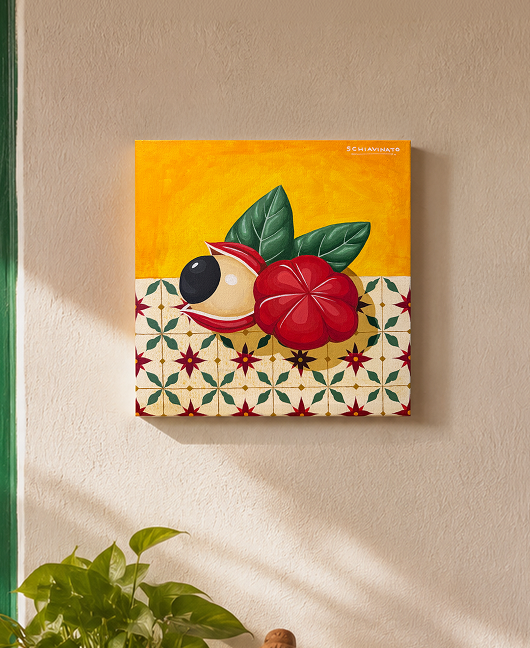 GUARANÁ - Original Artwork