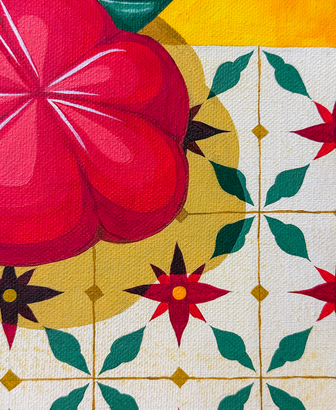 GUARANÁ - Original Artwork - Image 2