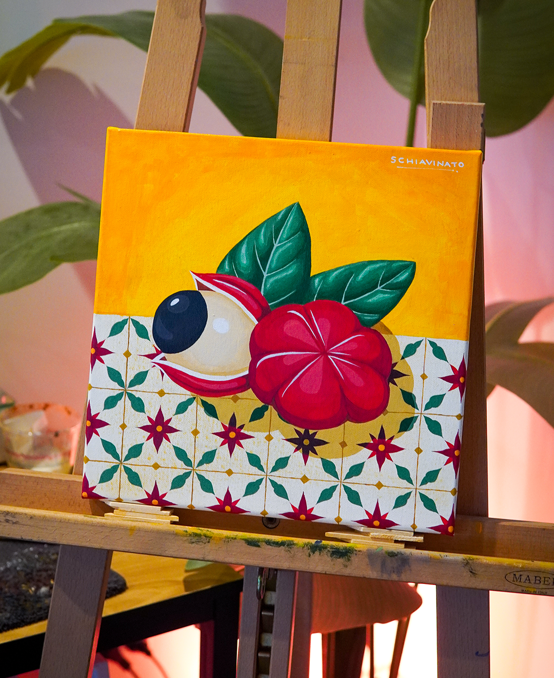 GUARANÁ - Original Artwork - Image 4