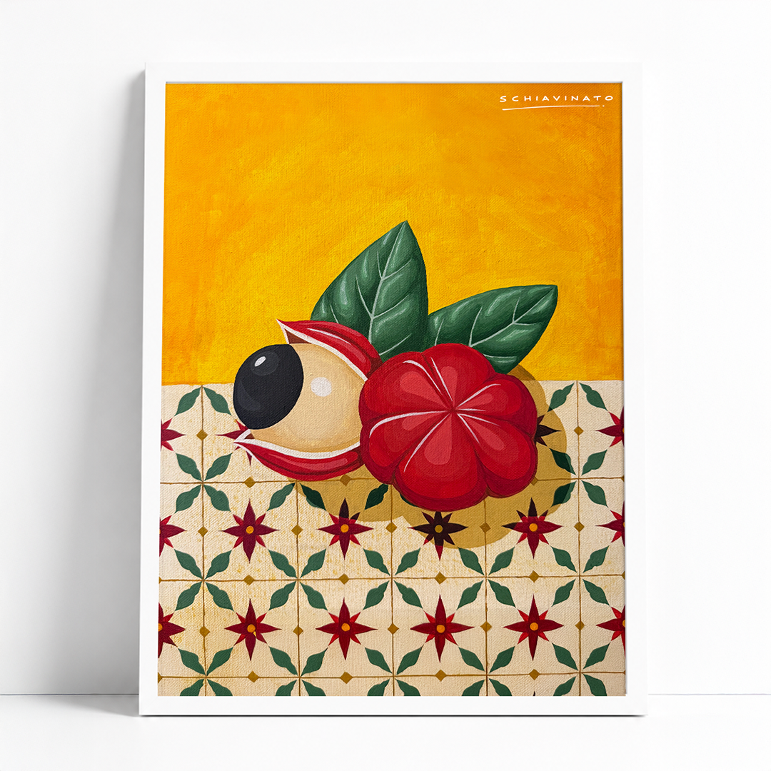 GUARANÁ - Print